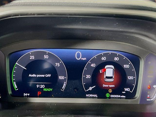 new 2026 Honda CR-V Hybrid car, priced at $38,471