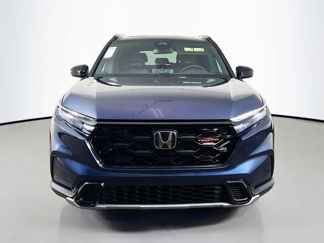 new 2026 Honda CR-V Hybrid car, priced at $38,471
