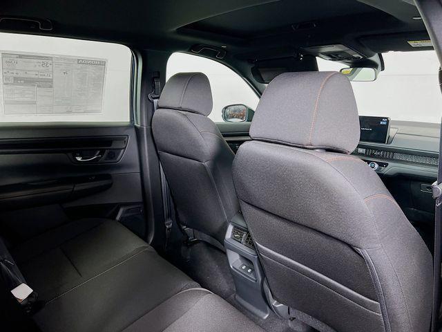 new 2026 Honda CR-V Hybrid car, priced at $38,471