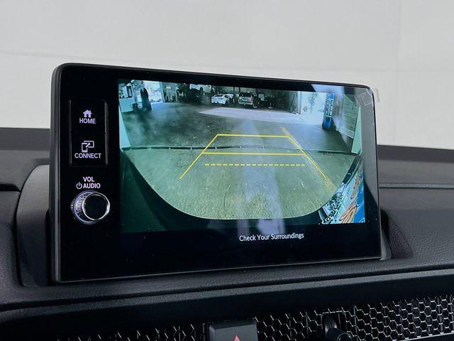 new 2026 Honda CR-V Hybrid car, priced at $38,471