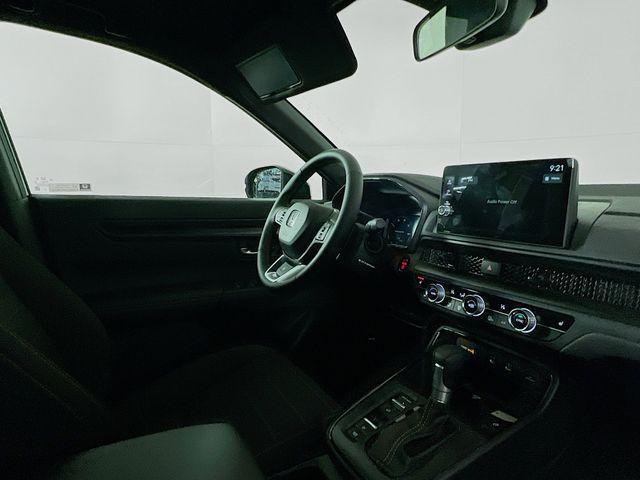 new 2026 Honda CR-V Hybrid car, priced at $38,471