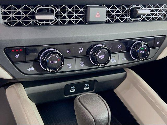 new 2025 Honda Accord car, priced at $30,923