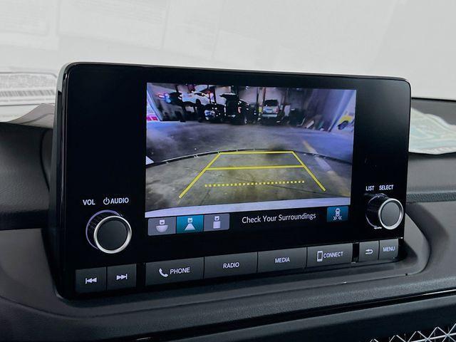 new 2025 Honda Accord car, priced at $30,923