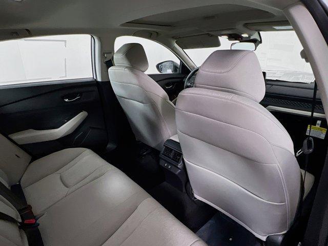 new 2025 Honda Accord car, priced at $30,923