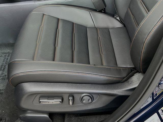 new 2026 Honda CR-V Hybrid car, priced at $38,400