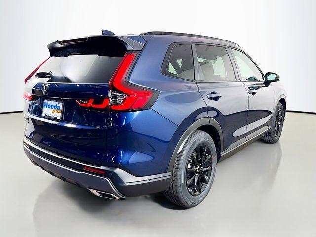 new 2026 Honda CR-V Hybrid car, priced at $38,400