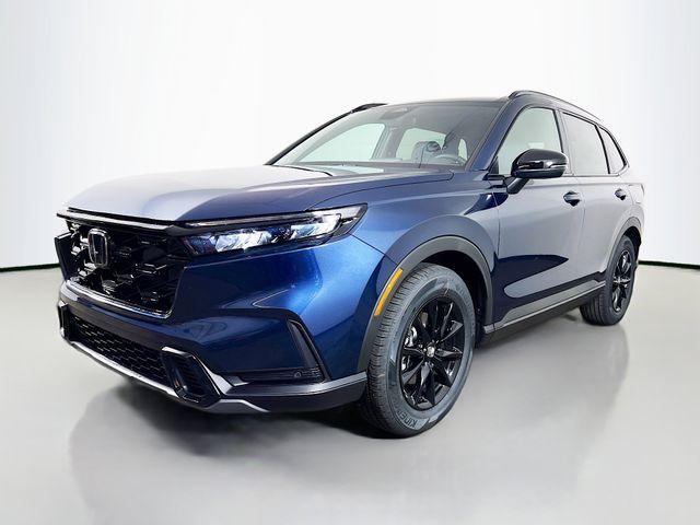 new 2026 Honda CR-V Hybrid car, priced at $38,400