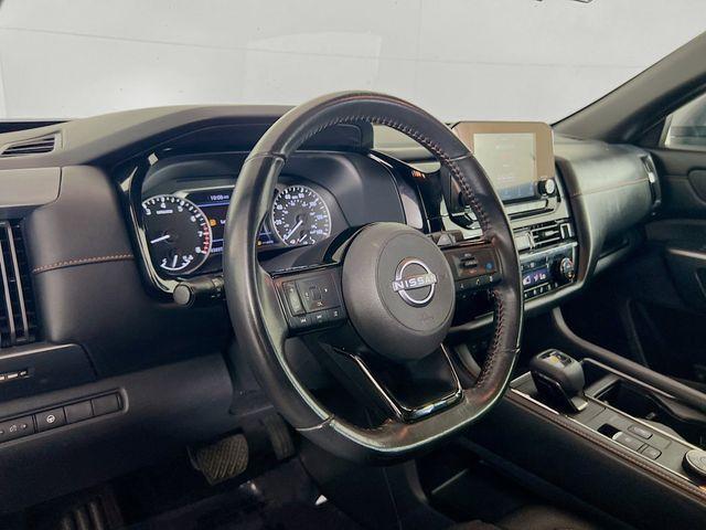 used 2023 Nissan Pathfinder car, priced at $28,987