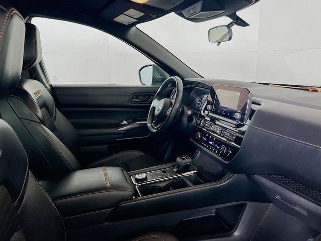 used 2023 Nissan Pathfinder car, priced at $28,987