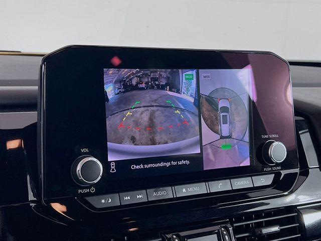 used 2023 Nissan Pathfinder car, priced at $28,987