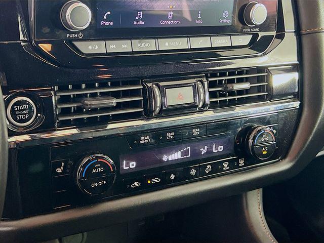 used 2023 Nissan Pathfinder car, priced at $28,987