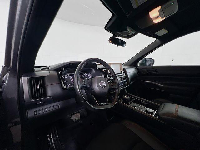 used 2023 Nissan Pathfinder car, priced at $28,987