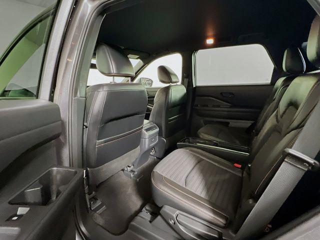 used 2023 Nissan Pathfinder car, priced at $28,987