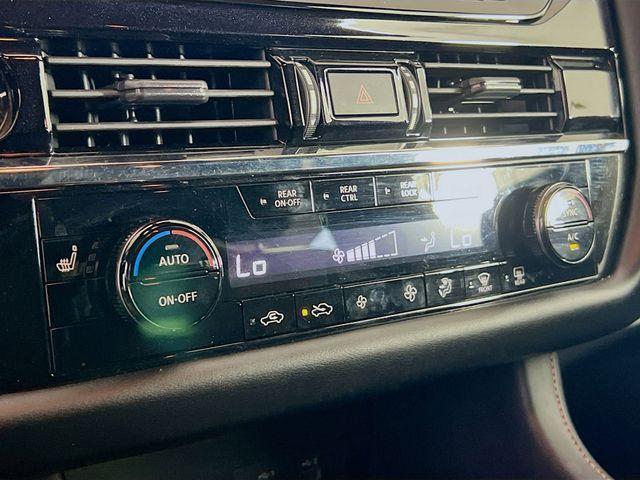 used 2023 Nissan Pathfinder car, priced at $28,987