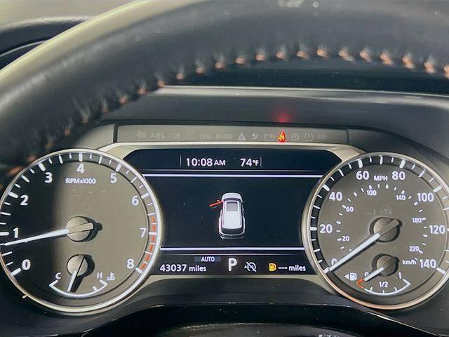 used 2023 Nissan Pathfinder car, priced at $28,987