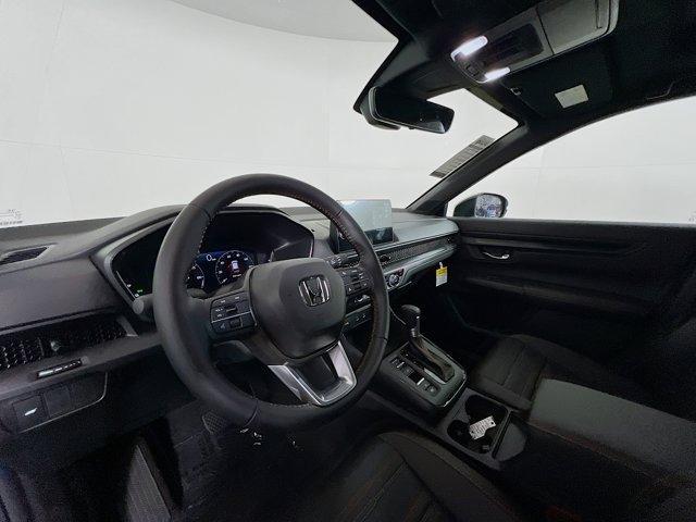 new 2026 Honda CR-V Hybrid car, priced at $39,831