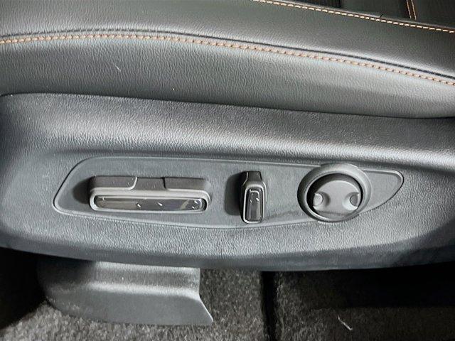 new 2026 Honda CR-V Hybrid car, priced at $39,831