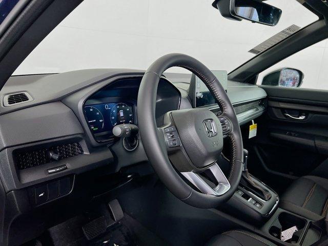 new 2026 Honda CR-V Hybrid car, priced at $39,831