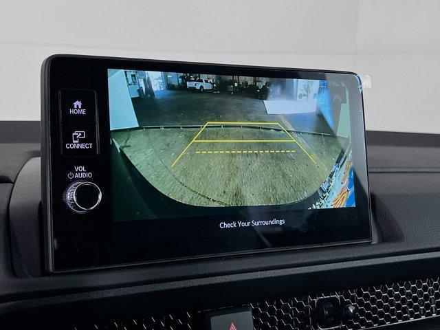 new 2026 Honda CR-V Hybrid car, priced at $39,831