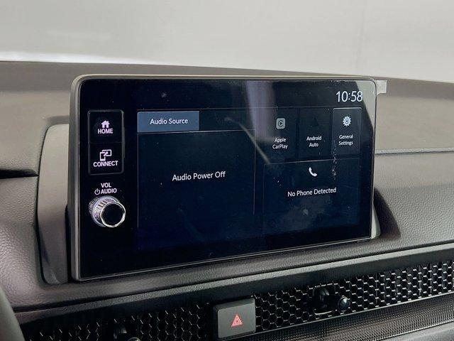 new 2026 Honda CR-V Hybrid car, priced at $39,831