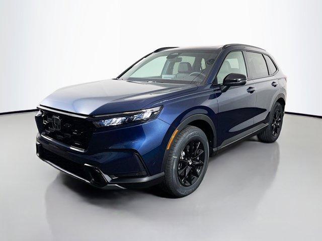 new 2026 Honda CR-V Hybrid car, priced at $39,831