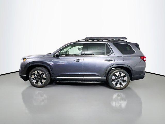 new 2026 Honda Pilot car, priced at $50,196