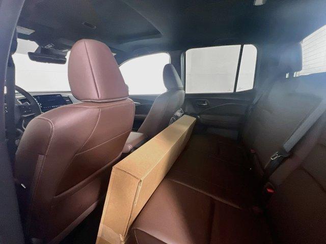 new 2026 Honda Ridgeline car, priced at $44,190