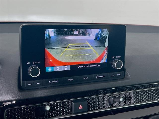 used 2022 Honda Civic car, priced at $20,250