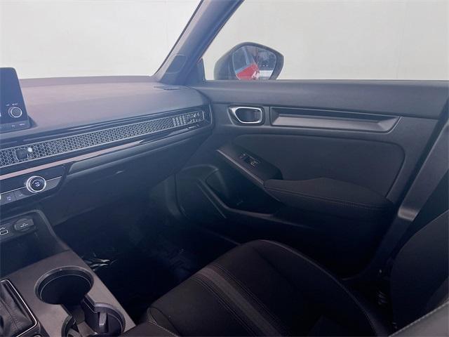 used 2022 Honda Civic car, priced at $20,250