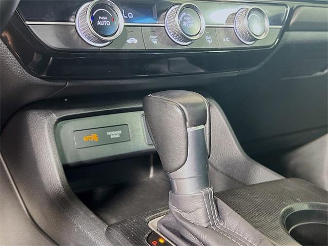 used 2022 Honda Civic car, priced at $20,250