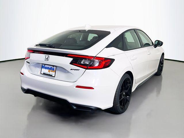 new 2026 Honda Civic car, priced at $28,385