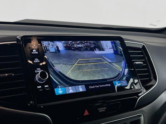 new 2026 Honda Ridgeline car, priced at $43,644