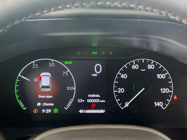 new 2026 Honda CR-V Hybrid car, priced at $36,057