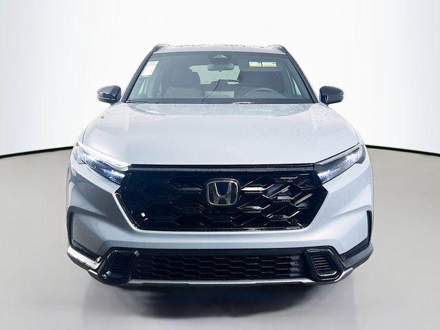 new 2026 Honda CR-V Hybrid car, priced at $36,057