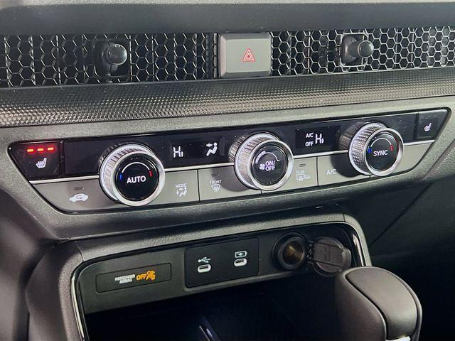 new 2026 Honda CR-V Hybrid car, priced at $36,057