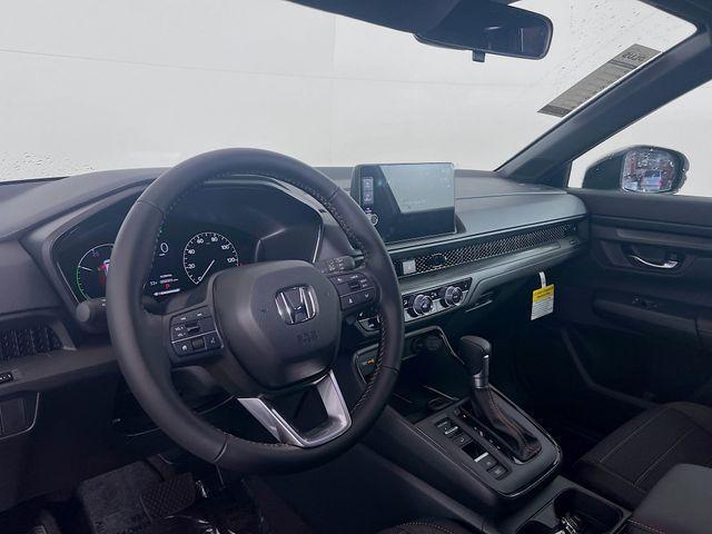 new 2026 Honda CR-V Hybrid car, priced at $36,057