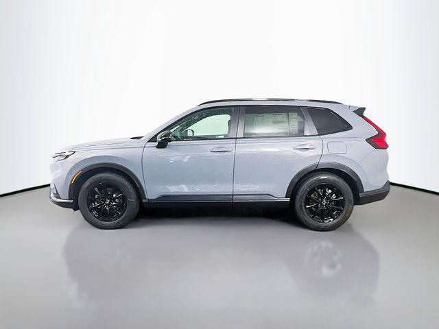new 2026 Honda CR-V Hybrid car, priced at $36,057