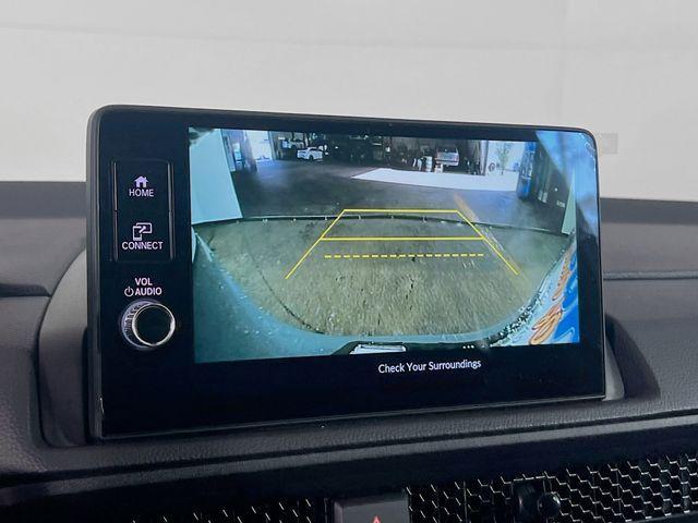 new 2026 Honda CR-V Hybrid car, priced at $36,057