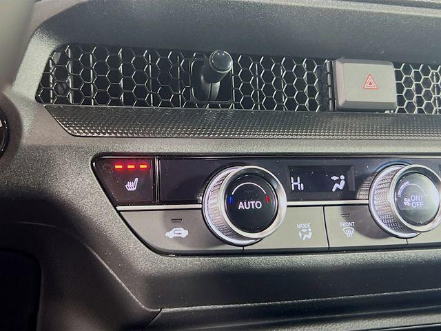 new 2026 Honda CR-V Hybrid car, priced at $36,057