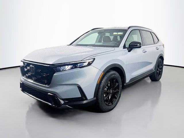 new 2026 Honda CR-V Hybrid car, priced at $36,057