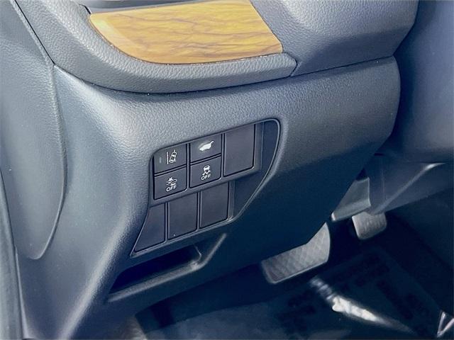 used 2022 Honda CR-V car, priced at $24,382