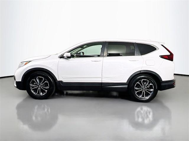 used 2022 Honda CR-V car, priced at $24,382