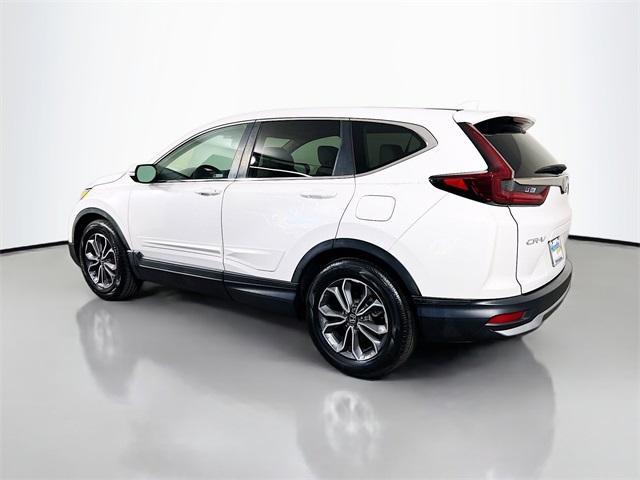 used 2022 Honda CR-V car, priced at $24,382