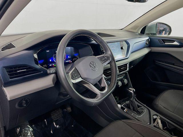 used 2023 Volkswagen Taos car, priced at $15,850