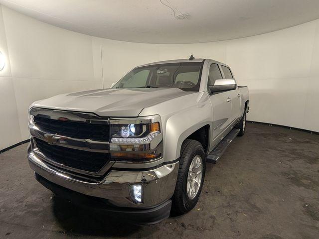 used 2018 Chevrolet Silverado 1500 car, priced at $19,678