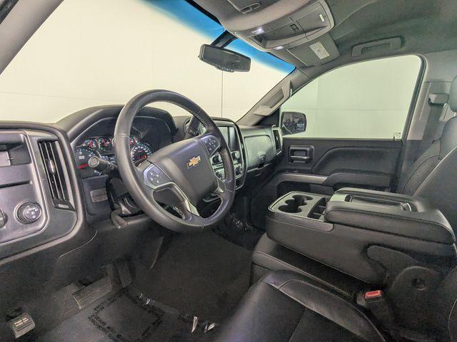 used 2018 Chevrolet Silverado 1500 car, priced at $19,678