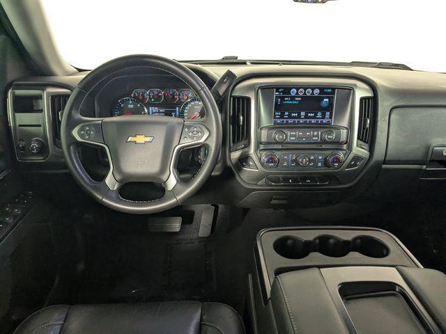 used 2018 Chevrolet Silverado 1500 car, priced at $19,678