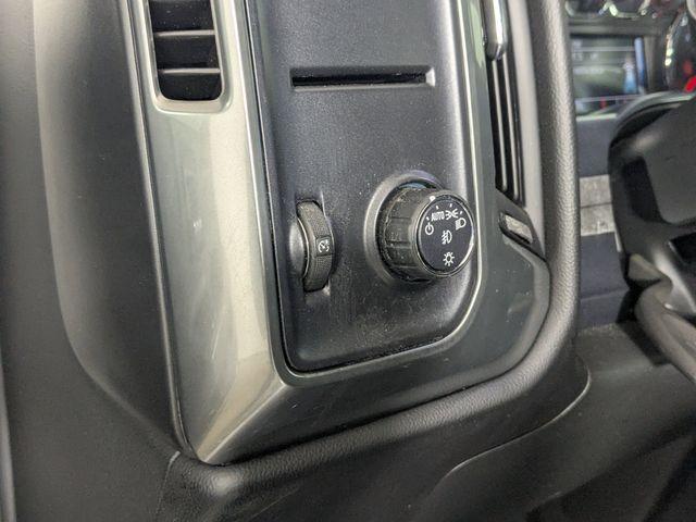 used 2018 Chevrolet Silverado 1500 car, priced at $19,678