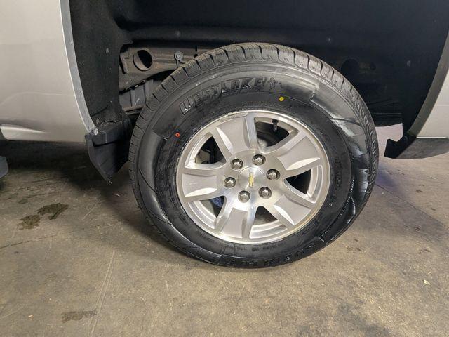 used 2018 Chevrolet Silverado 1500 car, priced at $19,678