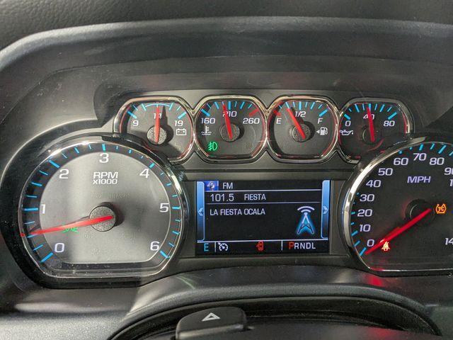 used 2018 Chevrolet Silverado 1500 car, priced at $19,678